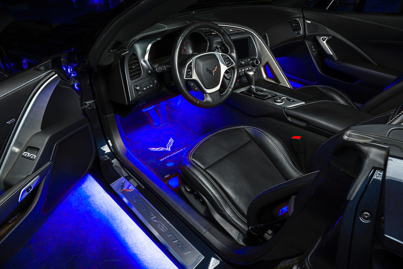 ORACLE Lighting Light Mounts Oracle Universal Dynamic LED Underbody Kit - ColorSHIFT - Dynamic SEE WARRANTY