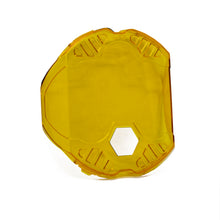 Load image into Gallery viewer, LP6 Single Rock Guard Amber Baja Designs