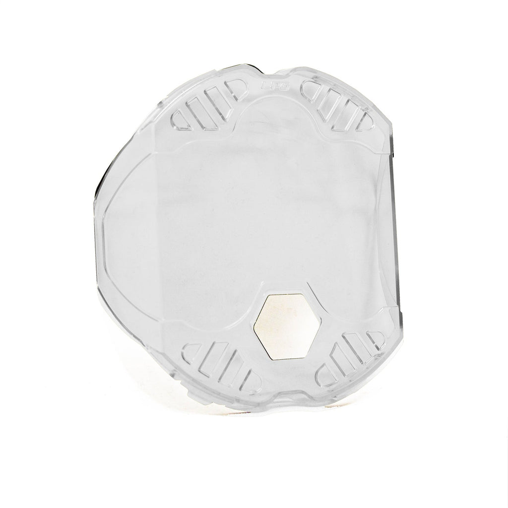 Baja Designs Fog Light Cover LP6 Single Rock Guard Clear Baja Designs - 278003