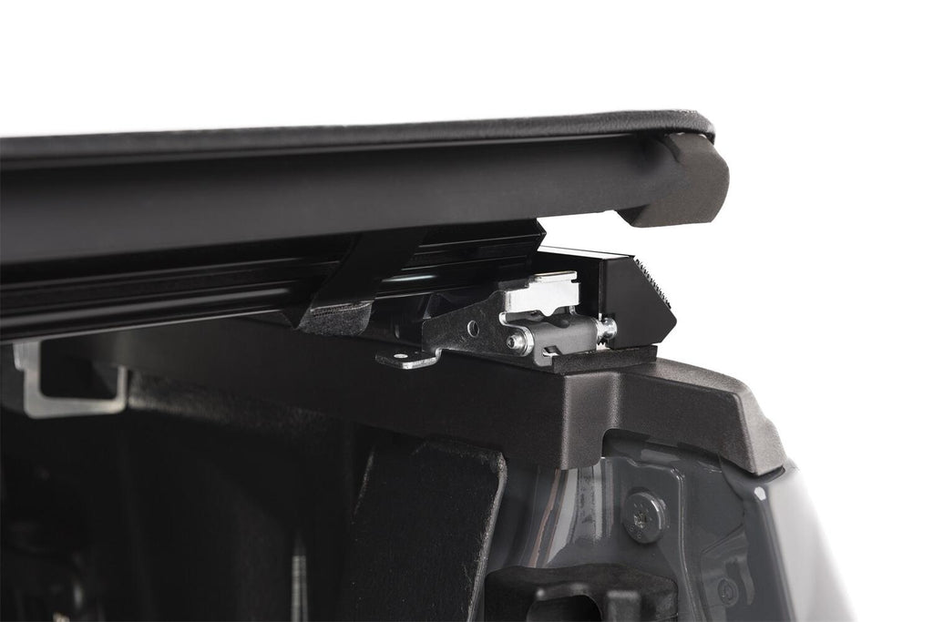 TruXport Tonneau Cover Black 2004-2008 Ford F-150 6 Foot 6 Inch Bed Styleside without Cargo Management System Truxedo