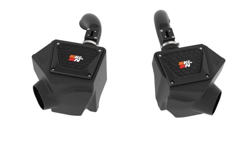 K&N Engineering Cold Air Intakes K&N 22-24 Toyota Tunda 3.5L V6 AirCharger Intake