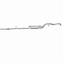 Load image into Gallery viewer, Magnaflow Catback MagnaFlow 2023+ Chevy Colorado Overland Series Cat-Back Exhaust