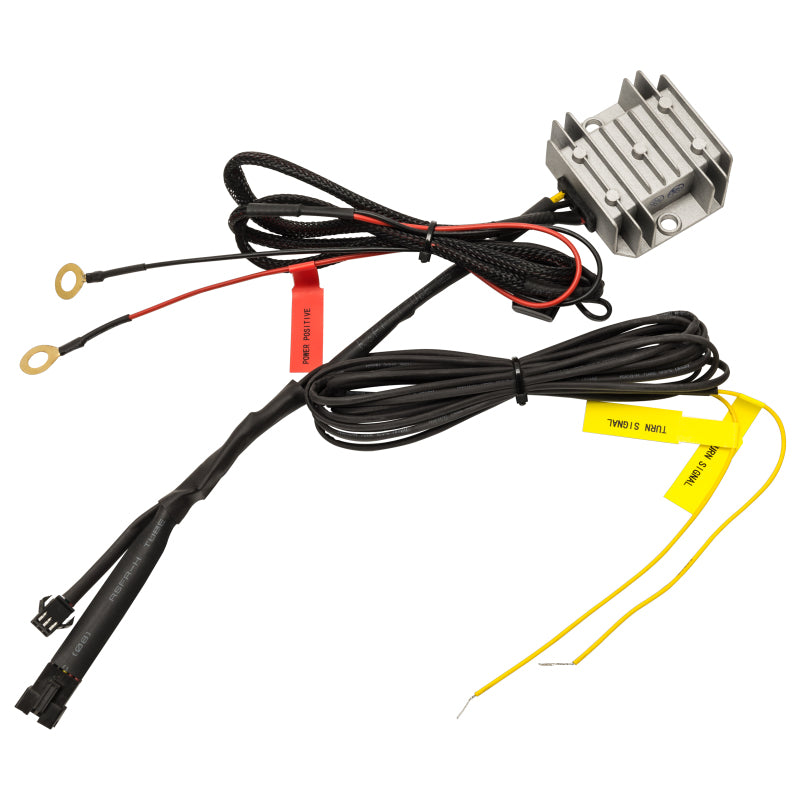 ORACLE Lighting Headlights Oracle 18-19 Ford F150 Dynamic DRL Replacements + Dynamic Turn Signals - - Dynamic SEE WARRANTY