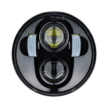 Load image into Gallery viewer, ORACLE Lighting Headlights Oracle 5.75in 40W Replacement LED Headlight - Black SEE WARRANTY