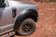 Load image into Gallery viewer, Extend-A-Fender 4 PC Fender Flare Set For 2017-2022 F-250/F-350 Super Duty Husky Liners