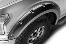 Load image into Gallery viewer, Pocket Style Fender Flare 4 PC Set For 2018-2020 F-150 Husky Liners