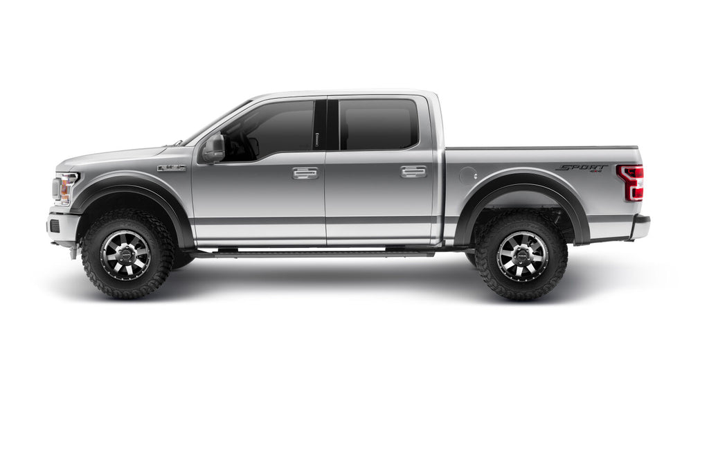 Extend-A-Fender 4 PC Fender Flare Set For 2018-2020 F-150 Husky Liners