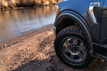 Load image into Gallery viewer, OE Style Fender Flares Black Smooth Finish 4-Piece Set For 2021-2026 F-150 Husky Liners