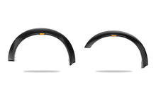 Load image into Gallery viewer, RVL Fender Flares Black Smooth Finish 4-Piece Set For 2017-2022 F-250/F-350 Super Duty Husky Liners