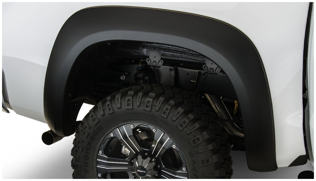 Extend-A-Fender 4 PC Fender Flare Set For 2007-2013 Tundra Husky Liners