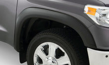 Load image into Gallery viewer, OE Style Fender Flares Black Smooth Finish 4-Piece Set For 2014-2021 Tundra Husky Liners