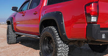 Load image into Gallery viewer, Pocket Style Fender Flare 4 PC Set For 2016-2023 Tacoma Husky Liners