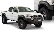 Load image into Gallery viewer, Pocket Style Fender Flare 4 PC Set For 2012-2015 Tacoma 73.5 Bed Length Husky Liners