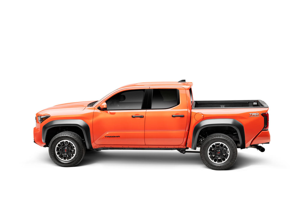 Extend-A-Fender 4 PC Fender Flare Set For 2024-2026 Tacoma Husky Liners