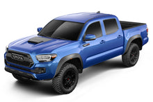 Load image into Gallery viewer, RVL Fender Flares Black Smooth Finish 4-Piece Set For 2016-2023 Tacoma Husky Liners
