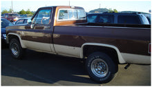 Load image into Gallery viewer, Extend-A-Fender 4 PC Fender Flare Set For 1973-1991 Blazer/Jimmy/C10/C20/C30/K10/K20/C15/K30/C1500/K1500/R10/R20/R30/C3500/K3500/K2500 Husky Liners