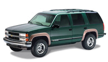 Load image into Gallery viewer, OE Style Fender Flares Black Smooth Finish 4-Piece Set For 1995-2007 Yukon, Tahoe, Silverado 1500 HD/2500/2500 HD Classic Husky Liners