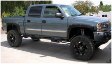 Load image into Gallery viewer, Pocket Style Fender Flare 4 PC Set For 1999-2007 Silverado 1500/1500 HD/2500/2500 HD/3500, Sierra 1500/1500 Classic/2500 HD/2500 HD Classic/3500/3500 Classic Husky Liners