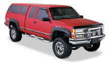 Load image into Gallery viewer, Pocket Style Fender Flare 4 PC Set For 1988-2000 C2500, K1500, K2500, R2500, Blazer, C1500 Suburban, C3500, K3500, Tahoe Husky Liners