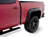 Load image into Gallery viewer, OE Style Fender Flares Black Smooth Finish 4-Piece Set For 2007-2011 Yukon Husky Liners