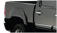 Load image into Gallery viewer, OE Style Fender Flares Black Smooth Finish 4-Piece Set For 2007-2014 Sierra 1500/2500 HD/3500 HD Husky Liners