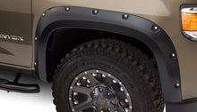 Load image into Gallery viewer, Pocket Style Fender Flare 4 PC Set For 2015-2020 Canyon 61.7 Bed Length Husky Liners