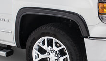 Load image into Gallery viewer, OE Style Fender Flares Black Smooth Finish 4-Piece Set For 2016-2018 Sierra 1500 Husky Liners