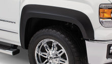 Load image into Gallery viewer, Extend-A-Fender 4 PC Fender Flare Set For 2016-2018 Sierra 1500 Husky Liners