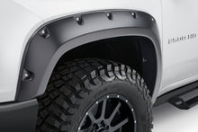 Load image into Gallery viewer, Extend-A-Fender 4 PC Fender Flare Set For 2020-2026 Sierra 2500 HD/3500 HD Husky Liners