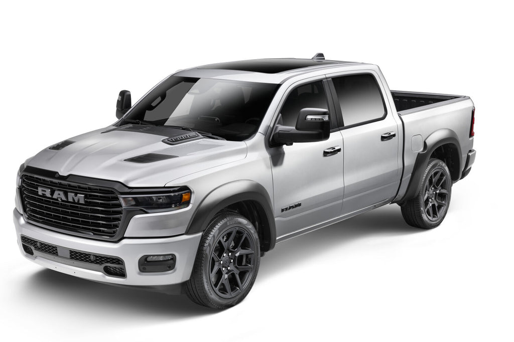 Extend-A-Fender 4 PC Fender Flare Set For 2025 1500 Husky Liners