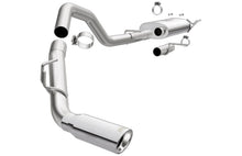 Load image into Gallery viewer, Magnaflow Catback MagnaFlow CatBack 18-19 Ford Expedition V6 3.5L Gas 3in Polished Stainless Exhaust