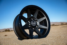 Load image into Gallery viewer, ICON Wheels - Cast ICON Rebound 17x8.5 5x5 -6mm Offset 4.5in BS 71.5mm Bore Double Black Wheel