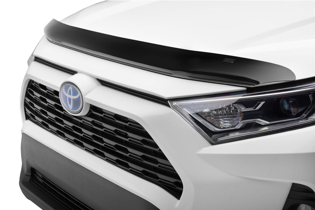Hood Shield Smoke For 2004-2010 Sienna Husky Liners