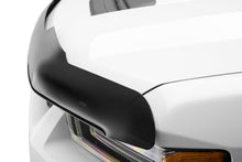 Load image into Gallery viewer, Hood Shield Smoke For 1987-1995 Jeep Wrangler 1997-2006 Jeep Wrangler Husky Liners