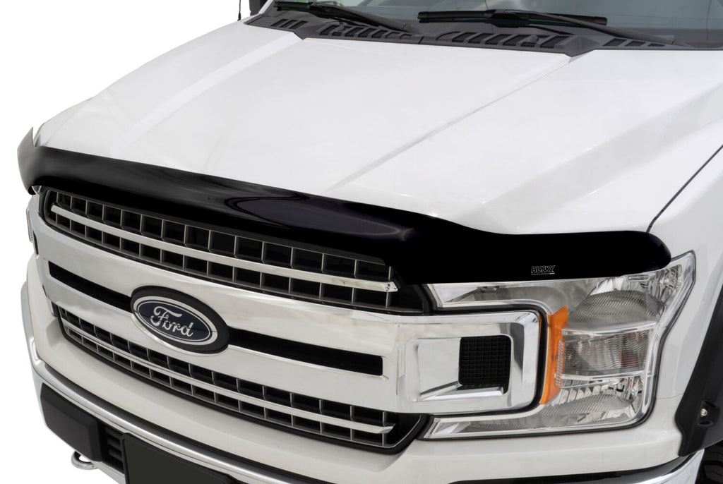 Hood Shield Smoke For 2008-2010 F-250/F-350/F-450 Super Duty Husky Liners