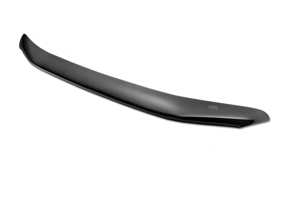 Hood Shield Smoke For 2016-2023 Tacoma Husky Liners