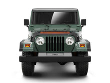 Load image into Gallery viewer, Husky Liner Aeroskin Lightshield PRO Hood Protector For 1997-2006 Jeep Wrangler Husky Liners