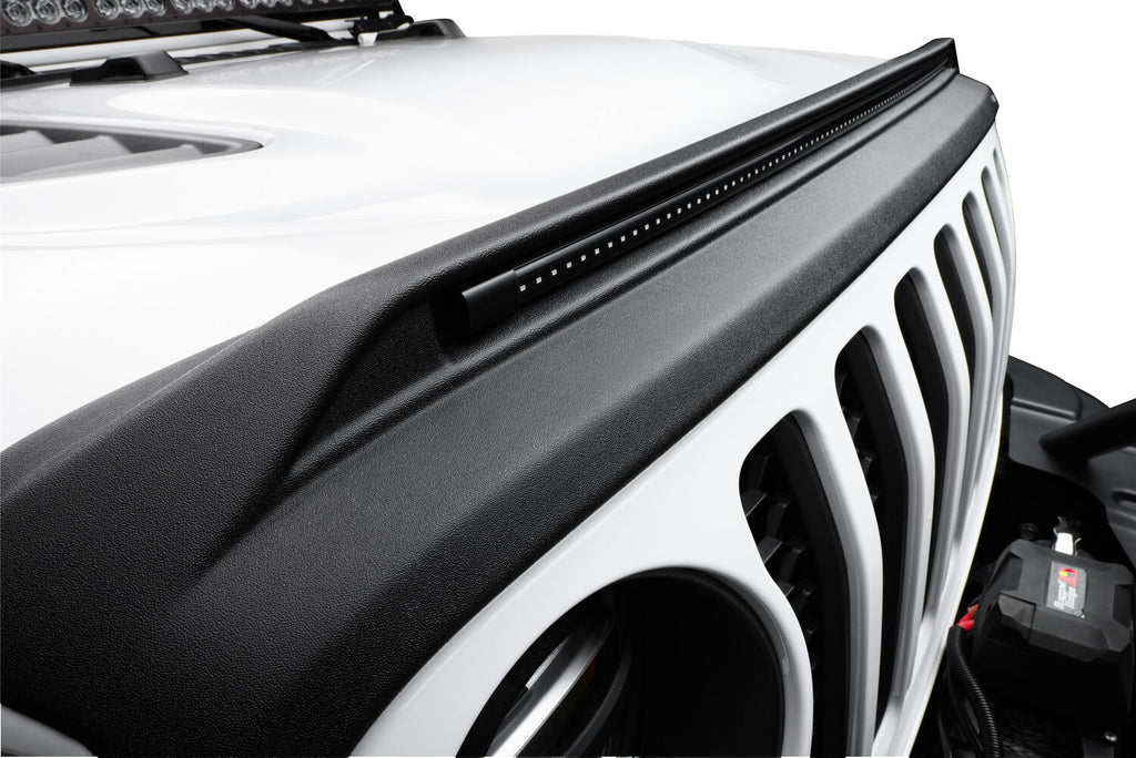 Husky Liner Aeroskin Lightshield PRO Hood Protector For 2023-2026 F-250/F-350/F-450 Super Duty Husky Liners