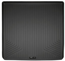 Load image into Gallery viewer, Weatherbeater Cargo Liner Behind 2nd Seat For 2015-2020 Escalade/Tahoe/Yukon Black Husky Liners