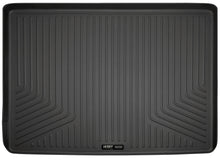 Load image into Gallery viewer, Weatherbeater Cargo Liner Behind 3rd Seat For 2015-2020 Escalade ESV, Suburban, Yukon XL Black Husky Liners
