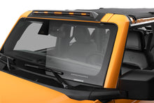 Load image into Gallery viewer, AeroCab Pro Marker Light with continuous LED lights Black For 2021-2026 Bronco Husky Liners