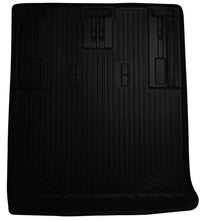 Load image into Gallery viewer, Weatherbeater Cargo Liner For 2007-2014 Escalade ESV, Suburban 1500/2500, Yukon XL 1500/XL 2500 Black Husky Liners