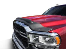 Load image into Gallery viewer, Aeroskin II Hood Protector Matte Black Low Profile For 2009-2024 Ram 1500, 1500 Classic Husky Liners