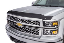 Load image into Gallery viewer, Aeroskin II Hood Protector Matte Black Low Profile For 2011-2014 Sierra 2500 HD/3500 HD Husky Liners