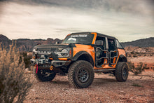 Load image into Gallery viewer, Aeroskin II Hood Protector Matte Black Low Profile For 2021-2026 Bronco Husky Liners