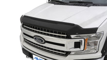 Load image into Gallery viewer, Aeroskin II Hood Protector Matte Black Low Profile For 2021-2026 F-150 Husky Liners