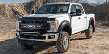 Load image into Gallery viewer, Aeroskin II Hood Protector Matte Black Low Profile For 2023-2026 F-250/F-350/F-450 Super Duty Husky Liners