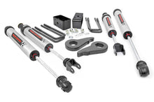 Load image into Gallery viewer, 1.5 - 2.5 Inch GM Leveling Lift Kit w/ V2 Shocks 99-06 1500 PU 4WD Rough Country