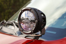 Load image into Gallery viewer, Rigid Industries Light Mounts Rigid Industries 10-20 Toyota 4Runner A-Pillar Mount (Fits 360-Series, D-Series, D-SS)