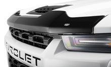 Load image into Gallery viewer, Aeroskin Hood Protector Smoke For 2014-2019 Sierra 1500/1500 Limited Husky Liners